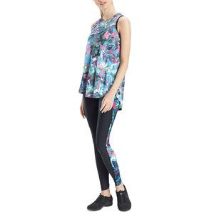 Josie Natori Womens Active Layering Elements Tank Top Size X-Large